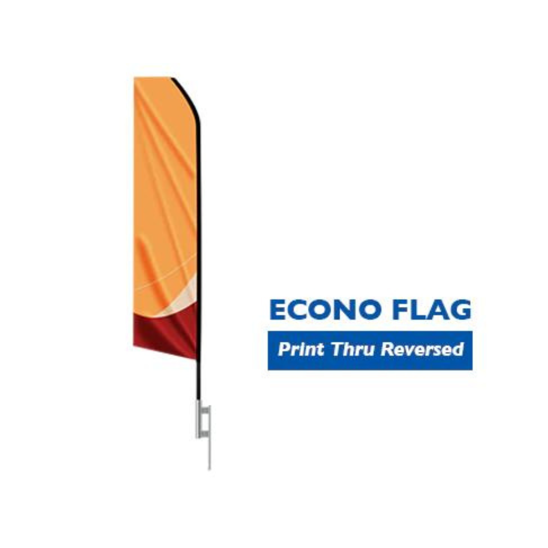 Advertising Flag