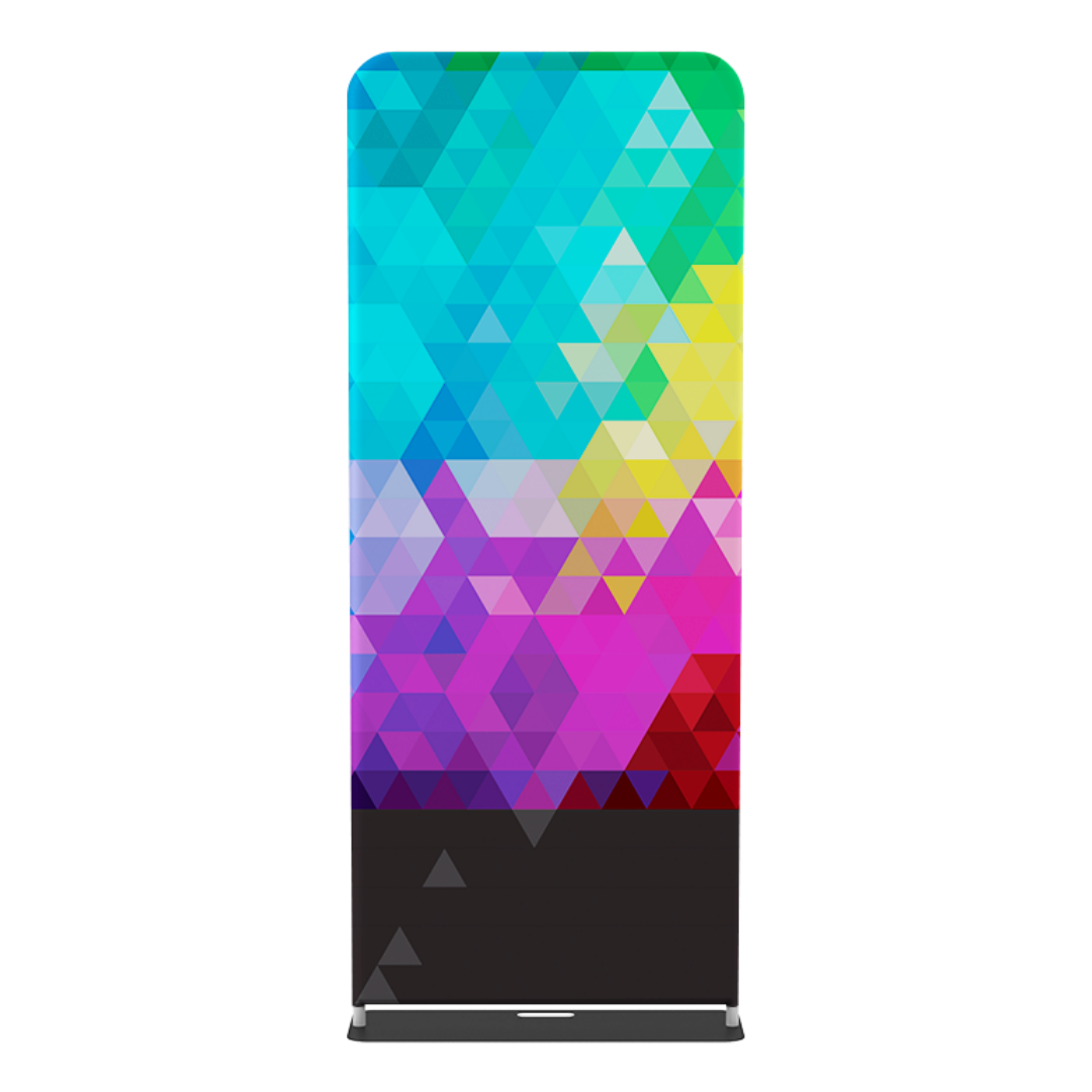 Tension Fabric Stand 36"x90"