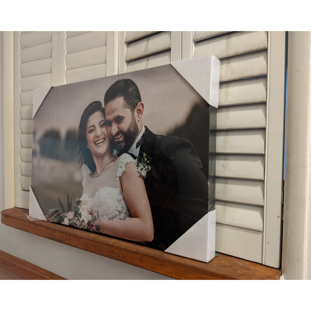 Print and customize your canvas | Signage Kingdom