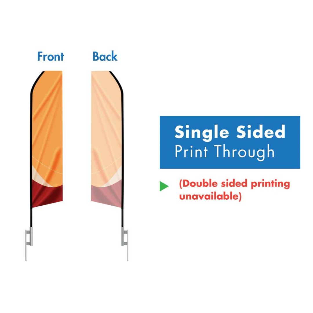 Advertising Flag