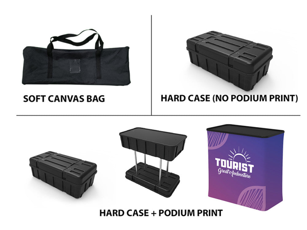 10x20ft Custom Trade Show Booth 02