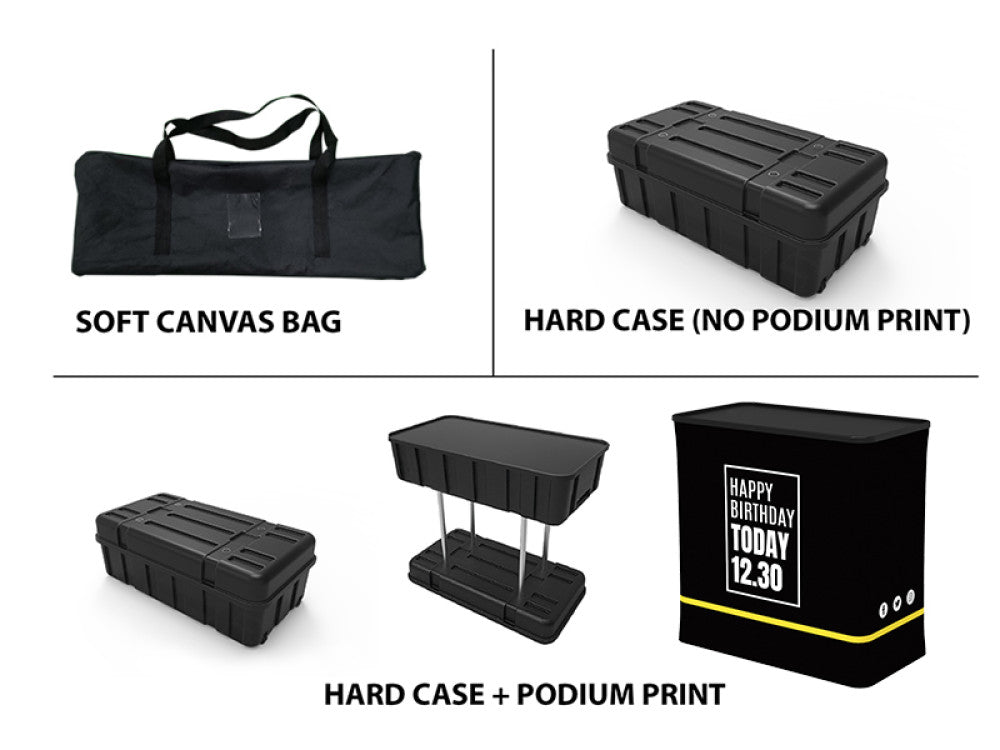 20x20ft Custom Trade Show Booth A