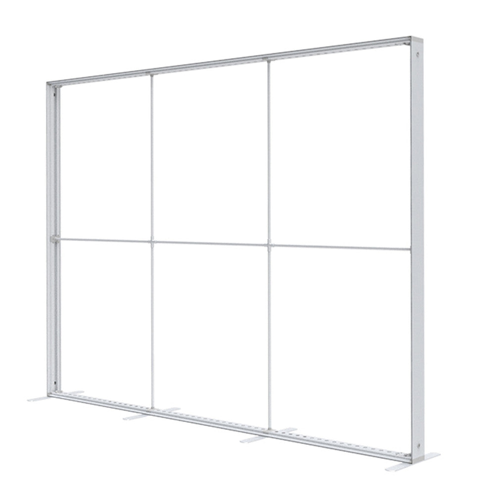 10ft SEG Backlit Fabric Display