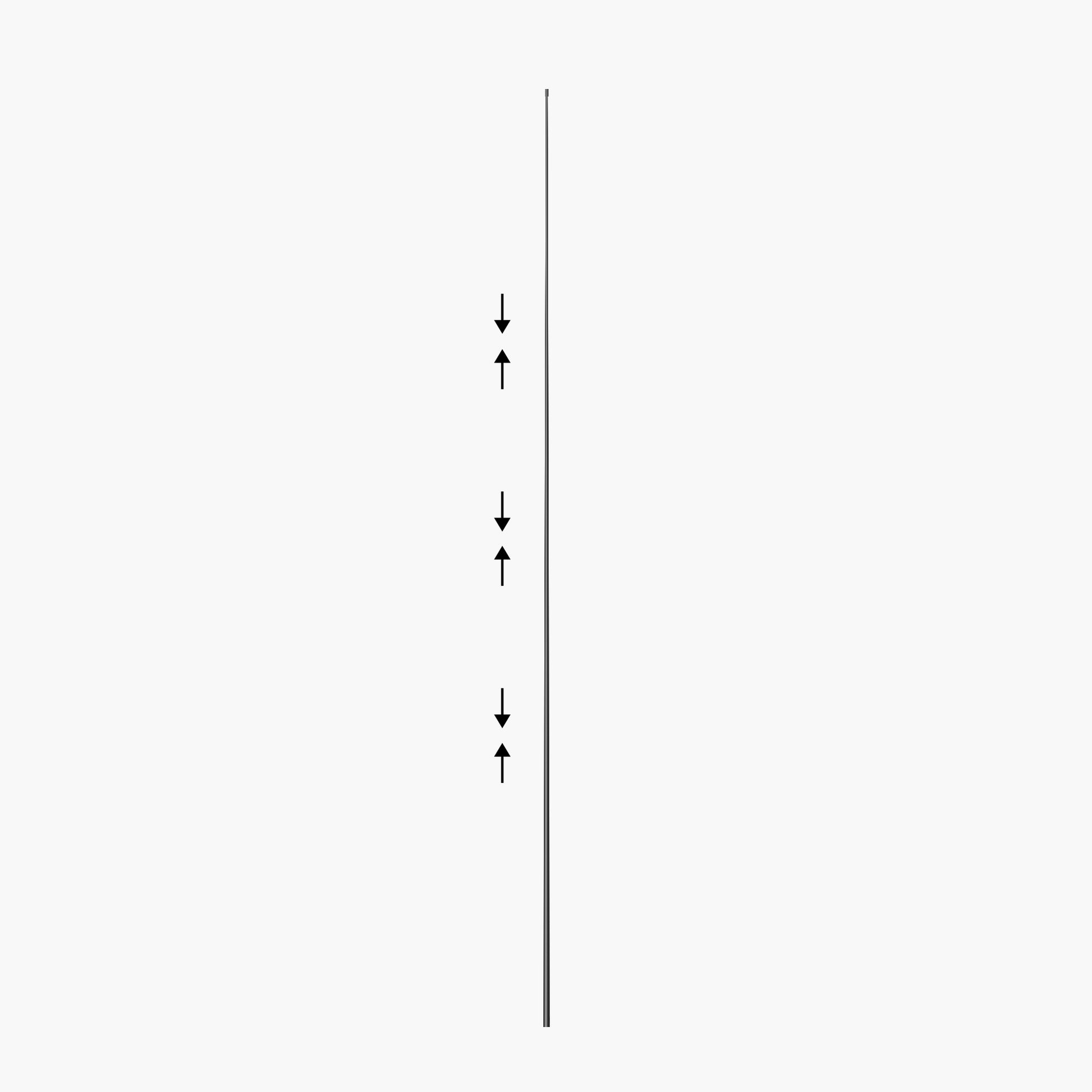 Feather Convex Flag