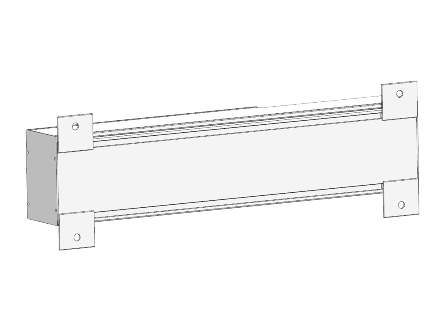 Standard Channel Letter