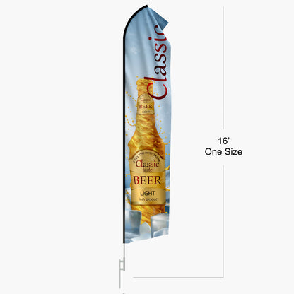 Econo Stock Flag