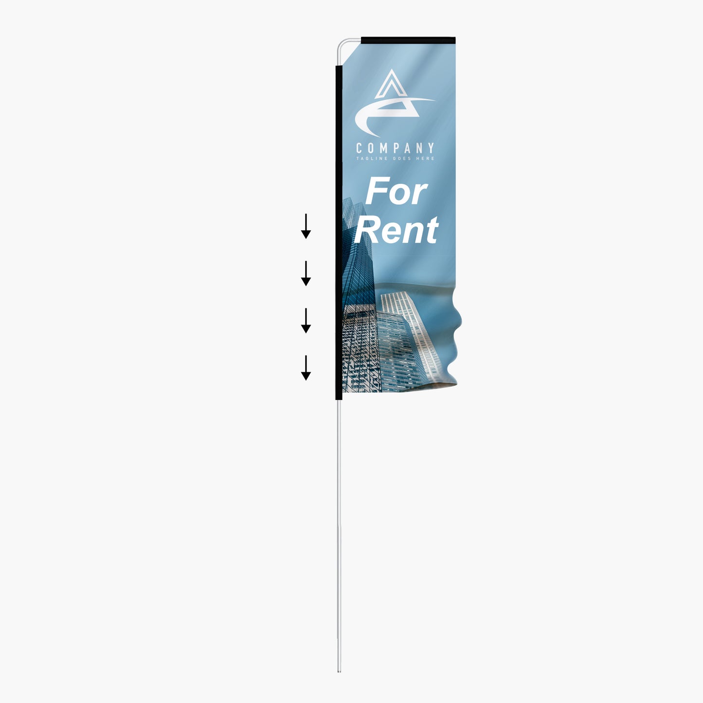 Rectangle Flag
