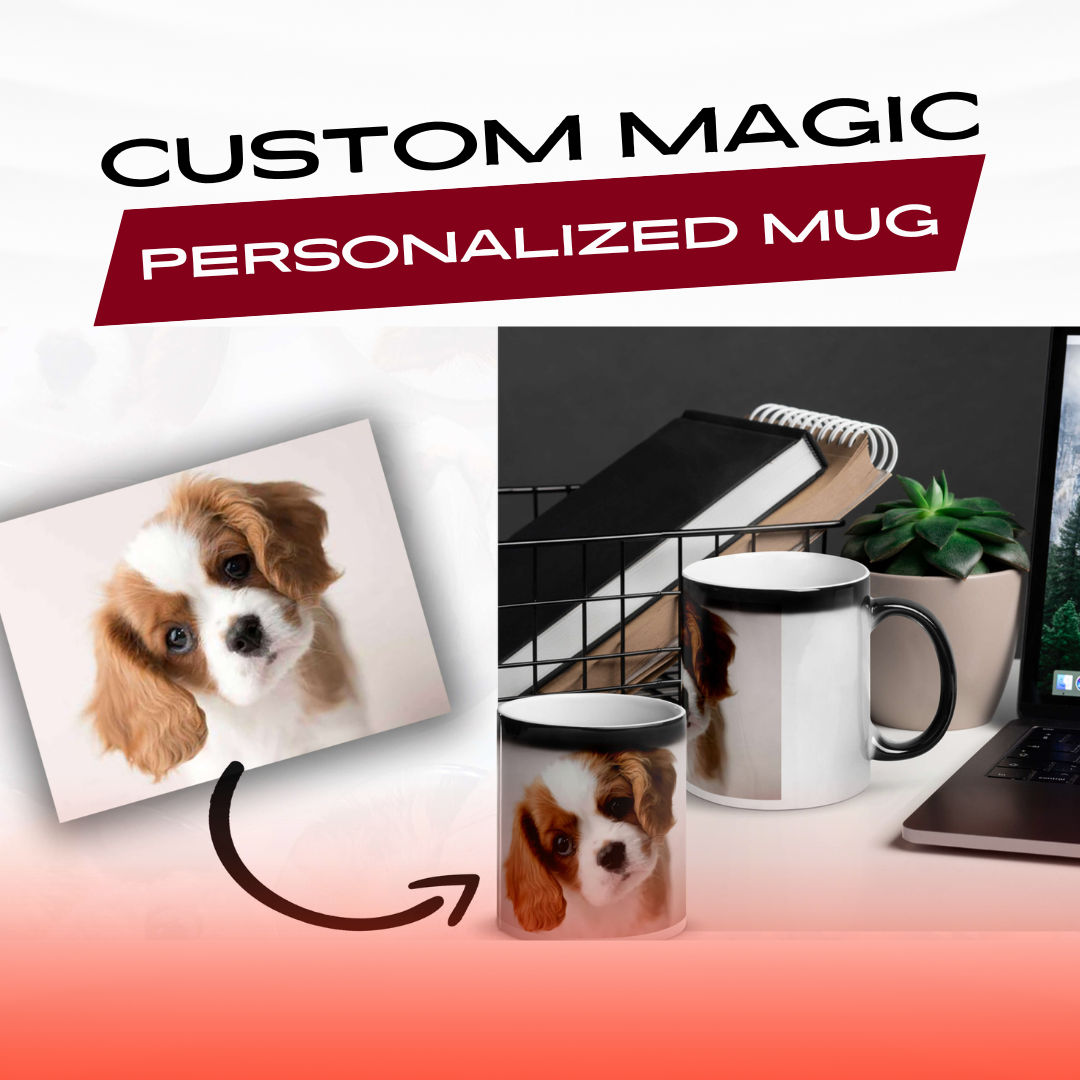 Custom Magic Mug