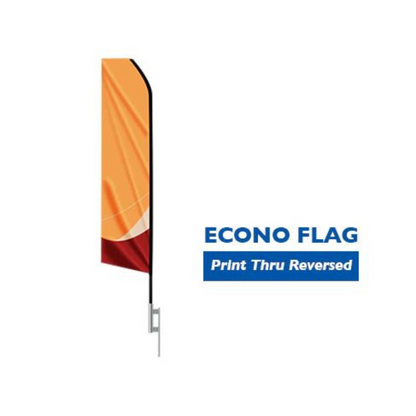 Advertising Flag
