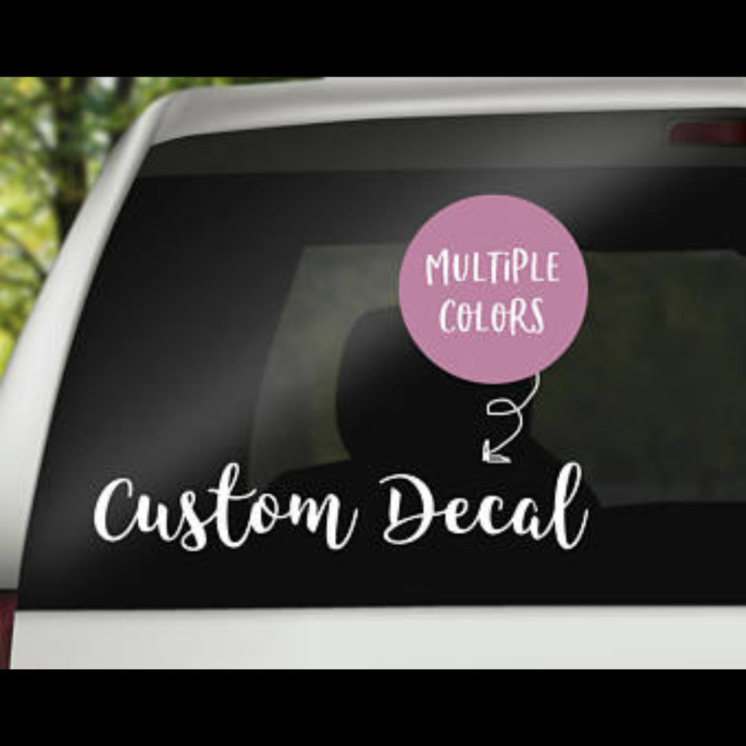 Custom Car Stickers and Car decals | Signage Kingdom