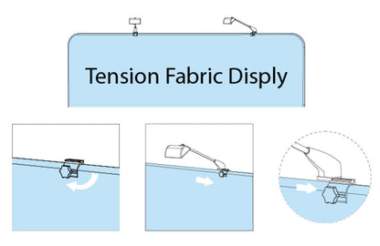 LED Lights (Trade Show Display)