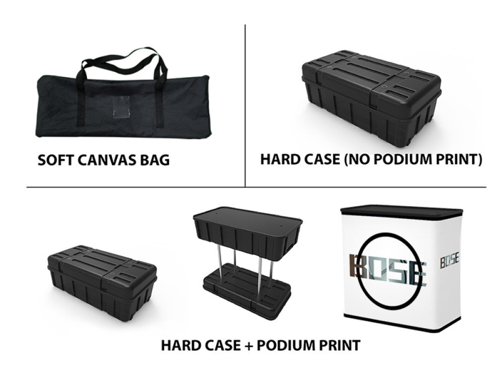 10x10ft Custom Trade Show Booth M