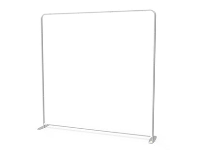 8ft Straight Tension Fabric Display